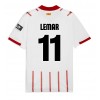 Girona Thomas Lemar #11 Hemmatröja 2025-26 Korta ärmar